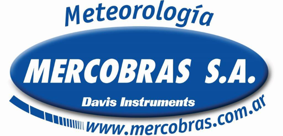 Mercobras S.A. — Meteorología · Davis Instruments
